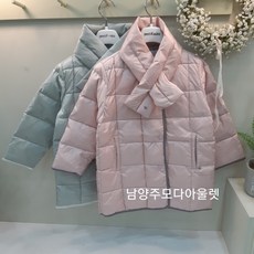 페리미츠 베이직 경량롱점퍼 P2045J552_b