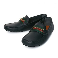 구찌 웹 홀스빗 남성 드라이빙 슈즈 6246981 XH10 1066