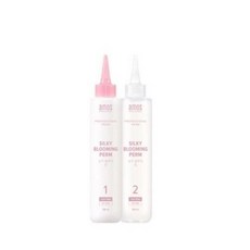 아모스 실키 블루밍 펌 파마약 1제 150ml + 2제 150ml, 1세트