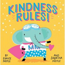 Kindness Rules! (a Hello!lucky Book) Board Books, Harry N. Abrams