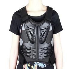 Fastrider 오토바이 갑옷 뒤로 수호자 성인 남성 척추 보호 MTB Motocross Racing Body Protective Vest Ja, 04 XXL