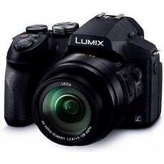 Panasonic 파나소닉 LUMIX DMCFZ300K 12.1메가픽셀 12.3인치 센서 4K 비디오 스플래시 방진 본체 라이카 DC 렌즈 24X F2.8줌블랙 국제 버전보증 - 라이카카메라