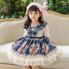 유아로리타드레스