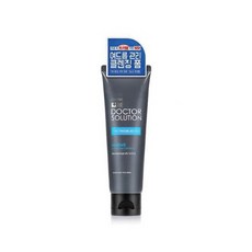 케어존 닥터솔루션 옴므 아크네폼 130ml, 단품없음