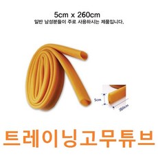 쭈비마트AA_정스포츠 트레이닝용 글러브 복싱 권투 격투기 밴드 튜브 헬스밴드 운동밴드 운동용밴드+jjubi비, 원픽 ♤트레이닝용 고무튜브-5x260cm