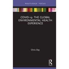 (영문도서) Covid-19: The Global Environmental Health Experience Hardcover, Routledge, English, 9780367743161