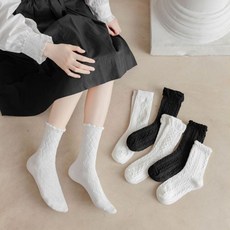 임산부스타킹화이트