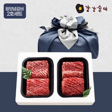 강강술래la갈비