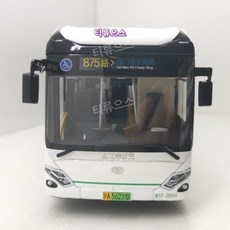 대우버스다이캐스트 TOP01