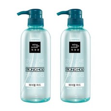 남자헤어젤노광택