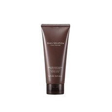 네이처리퍼블릭 스네일 솔루션 폼클렌징 150ml, 1개