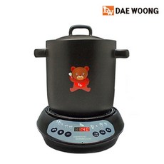 대웅 다용도 만능쿠커 DWW-2050 약탕기, 대웅 약탕기 DWW-2050(776560)