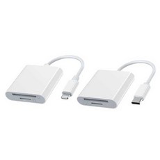 아이폰 SD 카드 리더기 변환 추출, Apple, 1개