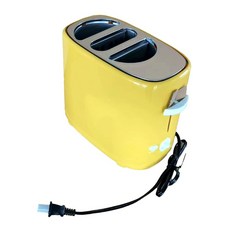 110V 2 슬롯 핫도그 및 롤빵 토스터 레트로 자동 기계 빵 가족 아침 식사에