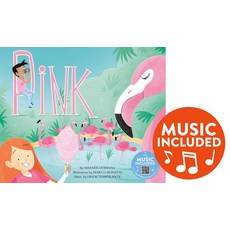 Pink Hardcover, Cantata Learning