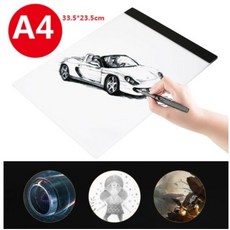 k202 Led a3 a4 a5 usb 디지털 태블릿 아트 휴대용 그래픽 태블릿 쓰기 드로잉 보드 초박형 트레이싱 보드 라이트 박스 복사 패드