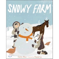 Snowy Farm, Simon & Schuster/Paula Wiseman