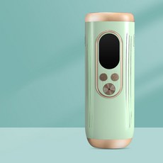 의풍인스 가정용제모기 롤링 레이저제모기 TMY01, 민트, 1개