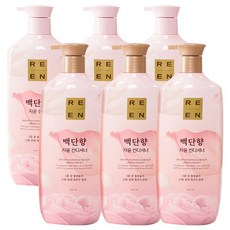 리엔 백단향 자윤 샴푸+컨디셔너 950ml, 3세트