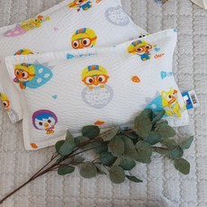 뽀로로사탕베개커버