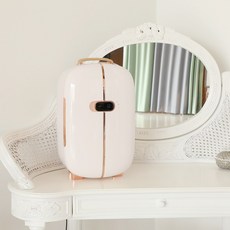 케렌시아 화장품 냉장고 화이트 12L, MFA-12L-C
