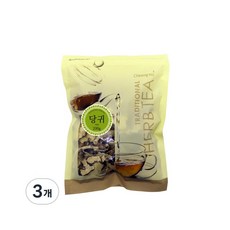 청솔 프리미엄 약용 당귀 200g 3개, ONE COLOR, 200G 3개