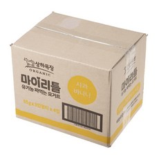 상하목장마이리틀짜먹는요거트