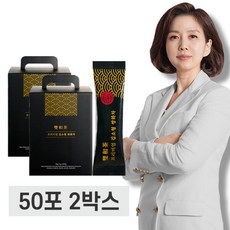 프리미엄 김소형 쌍화차 15g x 100포(2박스), 단일속성, 2개