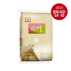 추천3 새청무쌀 10KG