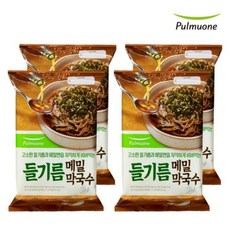 광화문미진메밀국수