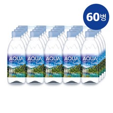 동원 아쿠아 포레, 330ml, 60개
