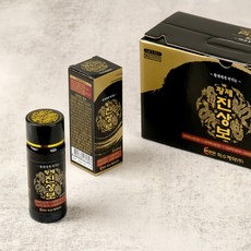 익수 황제진상보 (100ml 10병) 마시는 침향 피로회복 침향환 침향액상