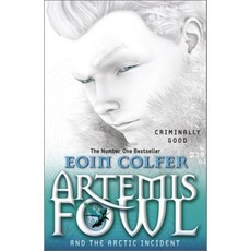Artemis Fowl and The Arctic Incident, Puffin Books
