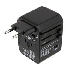(이지넷유비쿼터스 해외여행용 USB 3포트 C타입 멀티플러그 (33W) (NEXT-007TC-PD 해외여행용/포트/멀티플러그/이지넷유비쿼터스/타입, 단일 모델명/품번