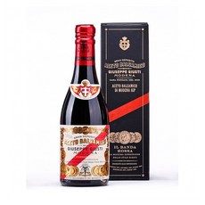 주세페 쥬스티 발사믹 식초 250ml 모데나 반다 로사 5 골드 GIUSEPPE GIUSTI BALSAMIC VINEGAR FROM MODENA, 1개