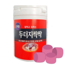 두더지싹100g 쥐그릇2개 두더지약 유인제 살서제 쥐박멸, 1개, 1개입