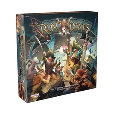 CMON Rum and Bones 보드 게임 169314, CMON Rum and Bones 보드 게임 16931