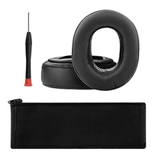 [미국] Geekria Earpad Replacement for Sony MDR-HW700 MDR-HW700DS Headphone/Ear Cushion + Sony MDRHW70, 단일상품
