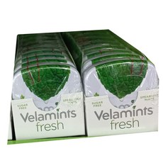  코스트코 벨라민트 무설탕스피아민트캔디180g(20g X 9입) X 2개 코스트코 벨라민츠 무설탕스피아민트, 20g 