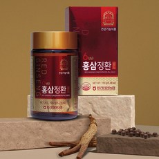 풍기인삼농협 황풍정 6년근 홍삼정환 골드, 150g, 1개