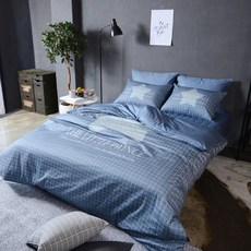 순면이불커버퀸