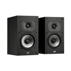 포크 오디오 POLK AUDIO Monitor XT 시리즈 북 선반 스피커 매트 블랙 MXT20, 상세페이지 참조, 상세페이지 참조