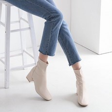 린넨숏부츠