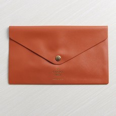 통장 카드 여권 보관 똑딱이 파우치 지갑 명함지갑