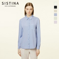 [시스티나] 베이직 포켓 셔츠_AWWSTM11020