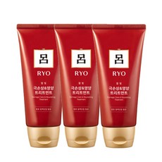 려 함빛 극손상 앤 영양케어 트리트먼트 180ml x3