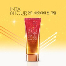 뷰앤뷰 인타아워 썬크림 썬블락 선크림 썬쿠션 자외선차단 기능성선크림 60ml, 1개