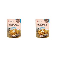 큐원비스킷믹스