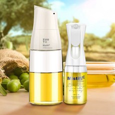  미스티피 Mistifi 오일 공병 스프레이, FS601 플라스틱 스프레이 병 200mL 