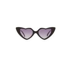 애니 빙 피어스 선글라스 블랙 135761